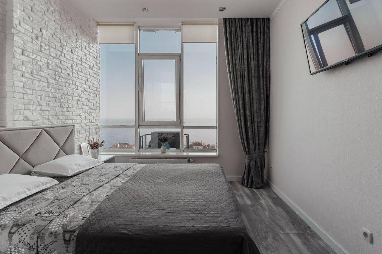 Apartments Arcadia Panorama Of The Sea Odessa Dış mekan fotoğraf
