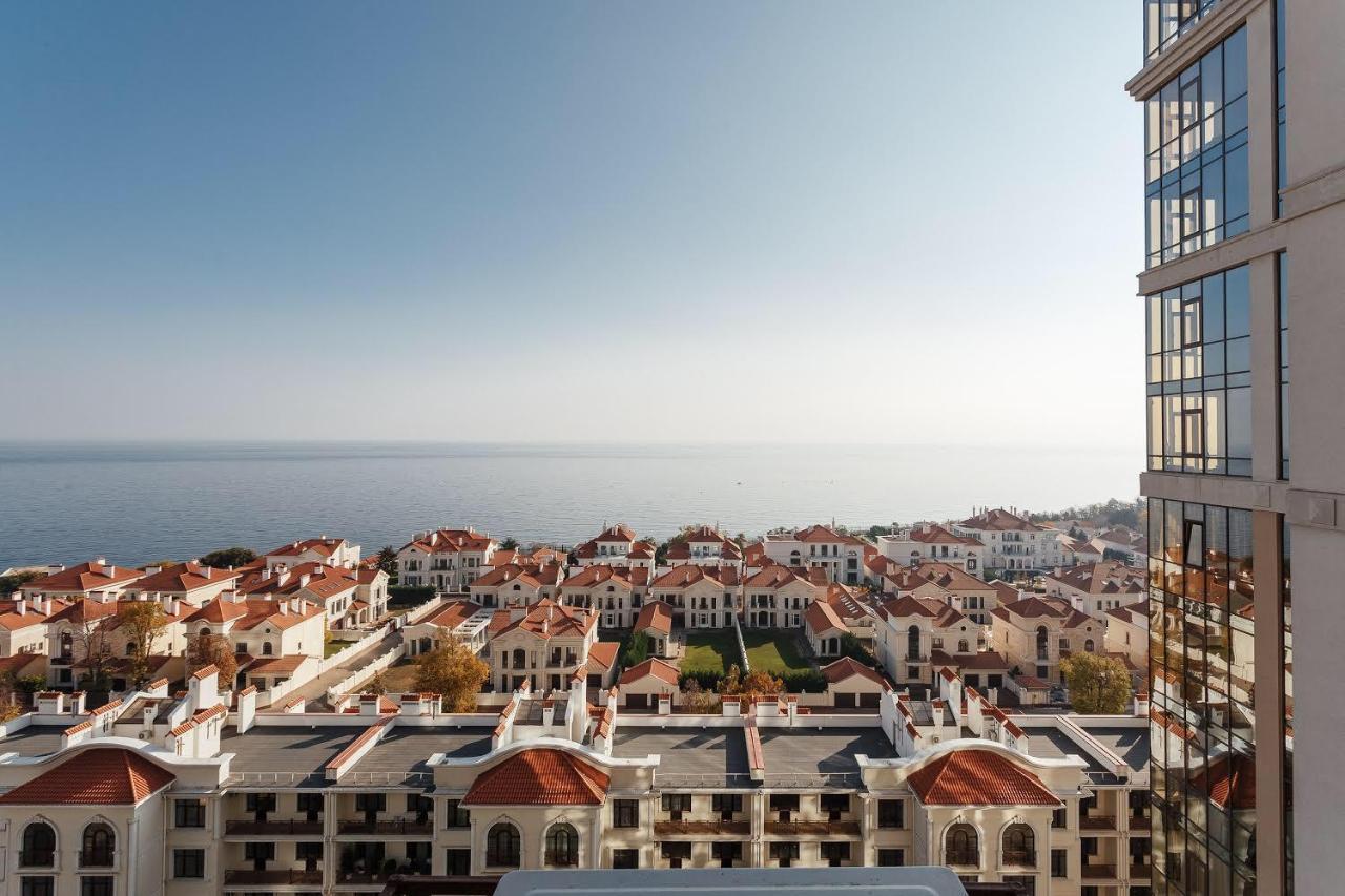 Apartments Arcadia Panorama Of The Sea Odessa Dış mekan fotoğraf