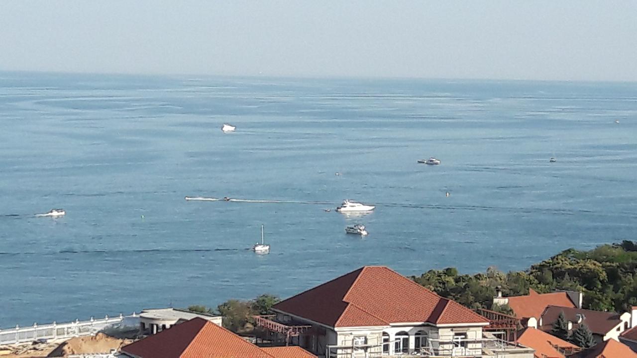 Apartments Arcadia Panorama Of The Sea Odessa Dış mekan fotoğraf