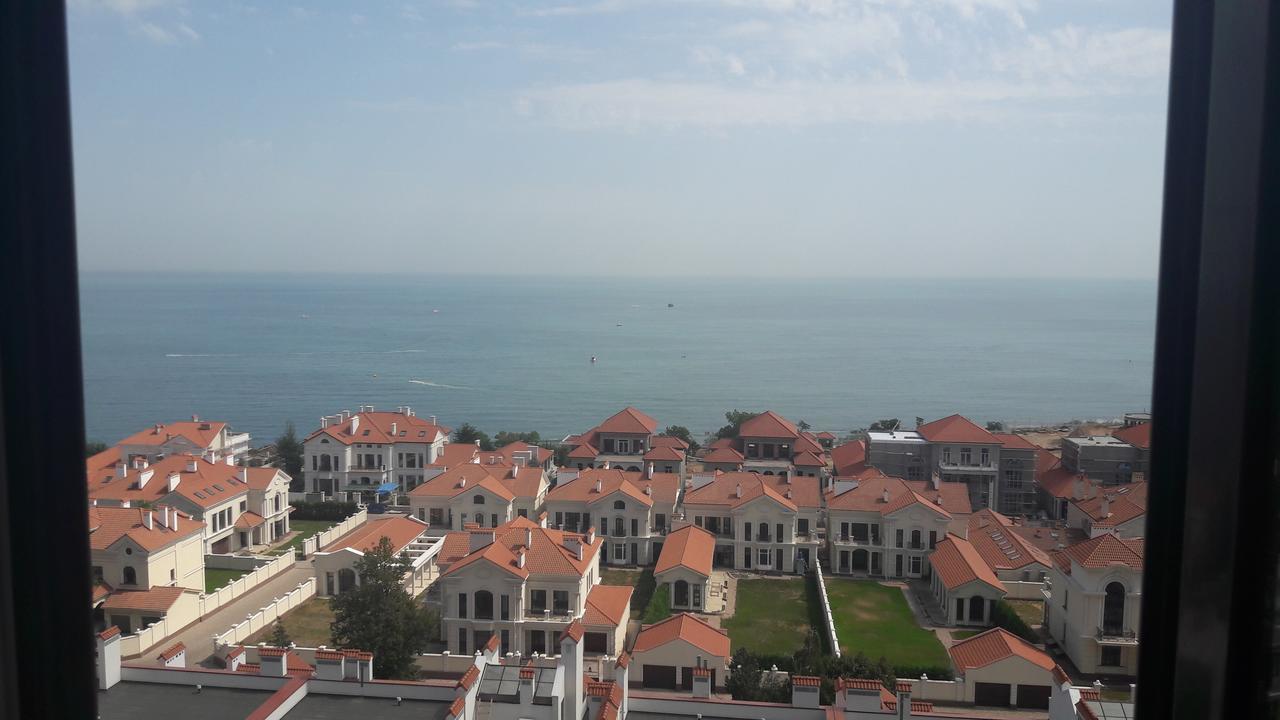 Apartments Arcadia Panorama Of The Sea Odessa Dış mekan fotoğraf