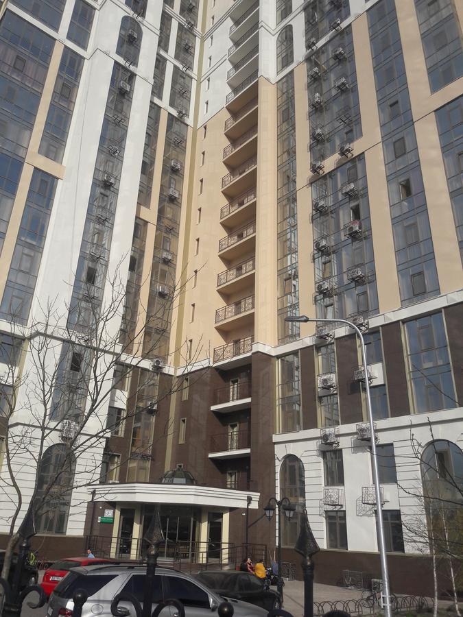 Apartments Arcadia Panorama Of The Sea Odessa Dış mekan fotoğraf