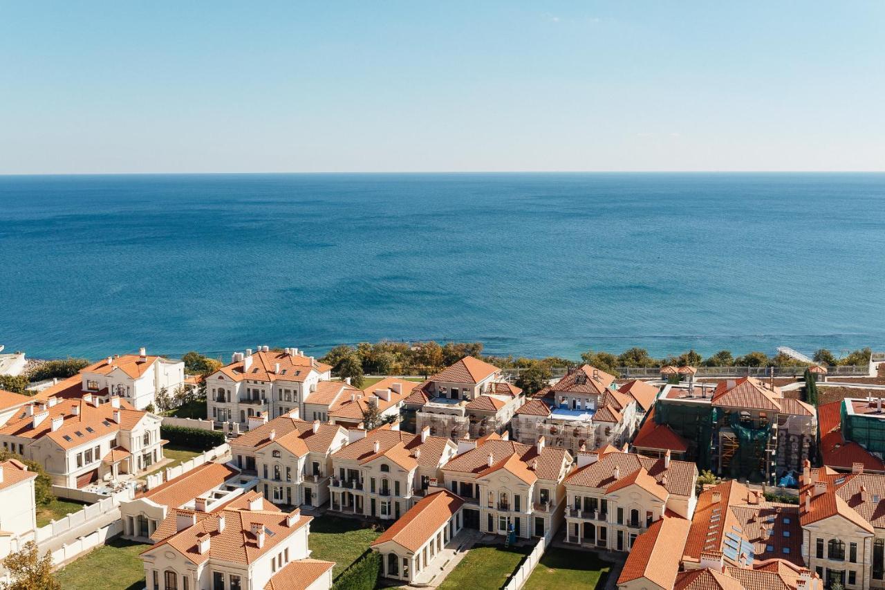 Apartments Arcadia Panorama Of The Sea Odessa Dış mekan fotoğraf